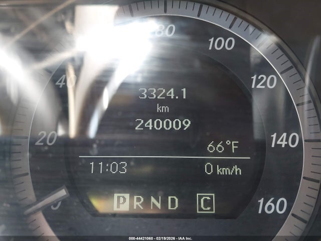 44421060 :رقم المزاد ، WDDGF5EB7AR091873 vin ، 2010 Mercedes-benz C 300 Sport مزاد بيع