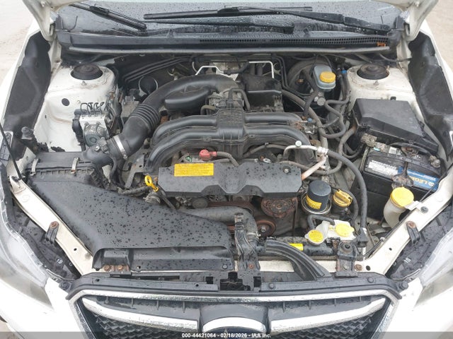 44421064 :رقم المزاد ، JF1GPAP64G8270182 vin ، 2016 Subaru Impreza 2.0i Sport Premium مزاد بيع