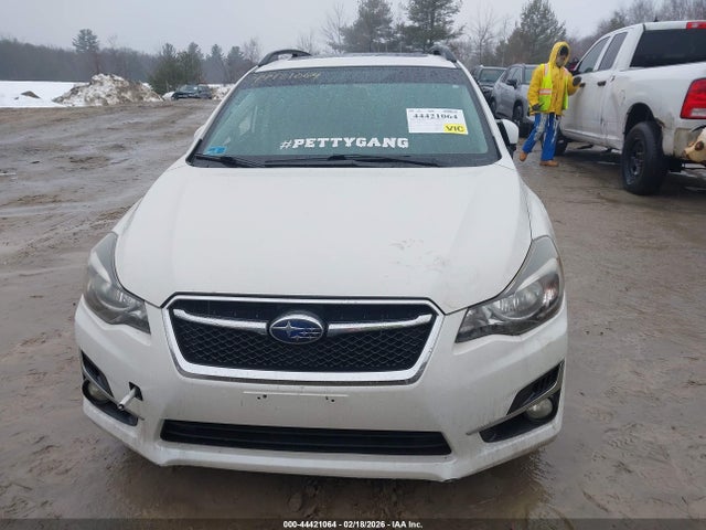 44421064 :رقم المزاد ، JF1GPAP64G8270182 vin ، 2016 Subaru Impreza 2.0i Sport Premium مزاد بيع