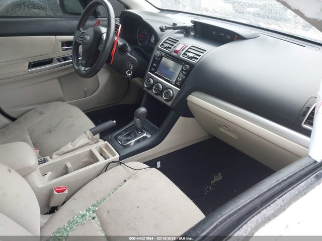 44421064 :رقم المزاد ، JF1GPAP64G8270182 vin ، 2016 Subaru Impreza 2.0i Sport Premium مزاد بيع