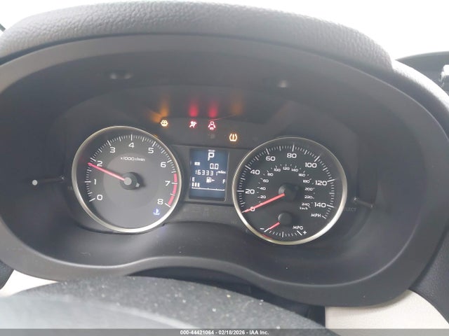 44421064 :رقم المزاد ، JF1GPAP64G8270182 vin ، 2016 Subaru Impreza 2.0i Sport Premium مزاد بيع