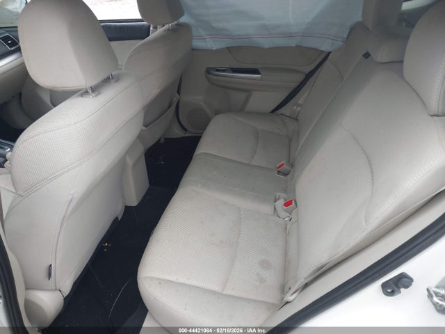 44421064 :رقم المزاد ، JF1GPAP64G8270182 vin ، 2016 Subaru Impreza 2.0i Sport Premium مزاد بيع