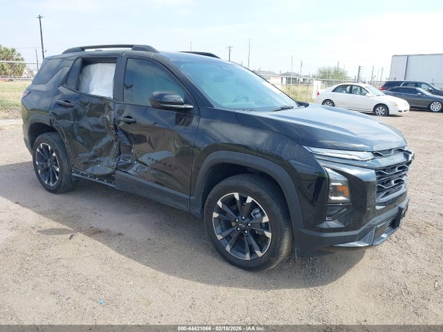 2025 CHEVROLET EQUINOX 3GNAXLEG7SL176046 Photo 0
