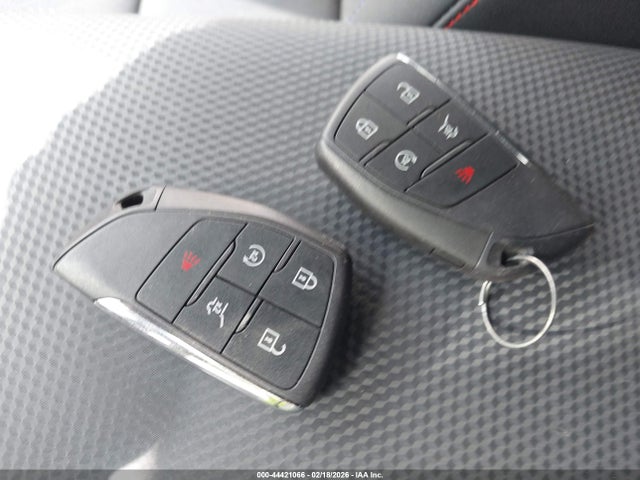 2025 CHEVROLET EQUINOX 3GNAXLEG7SL176046 Photo 10