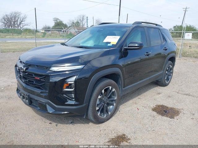 2025 CHEVROLET EQUINOX 3GNAXLEG7SL176046 Photo 1