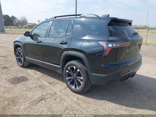 2025 CHEVROLET EQUINOX 3GNAXLEG7SL176046 Photo 2