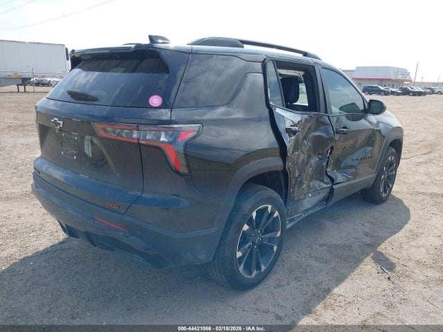 2025 CHEVROLET EQUINOX 3GNAXLEG7SL176046 Photo 3