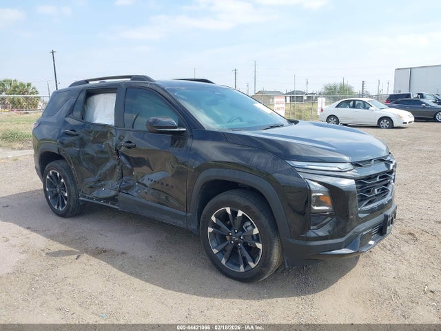 2025 CHEVROLET EQUINOX 3GNAXLEG7SL176046 Photo 5
