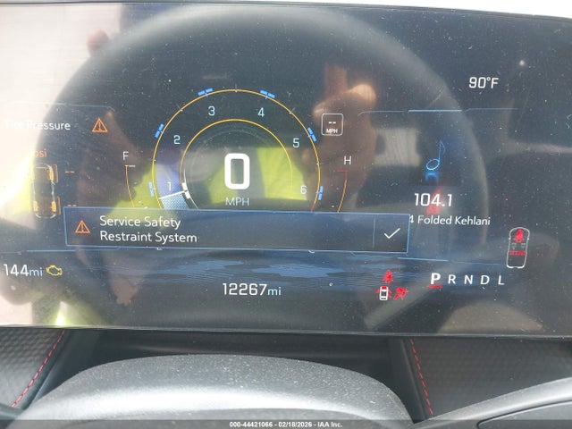 2025 CHEVROLET EQUINOX 3GNAXLEG7SL176046 Photo 6