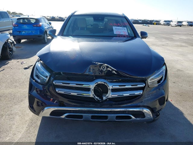 W1N0G8DB4NG059517 Mercedes-Benz Glc 300 Suv