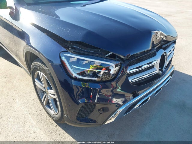 W1N0G8DB4NG059517 Mercedes-Benz Glc 300 Suv