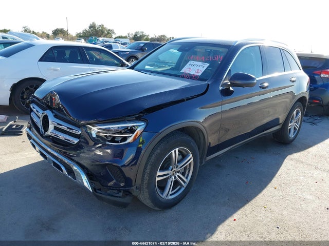 W1N0G8DB4NG059517 Mercedes-Benz Glc 300 Suv