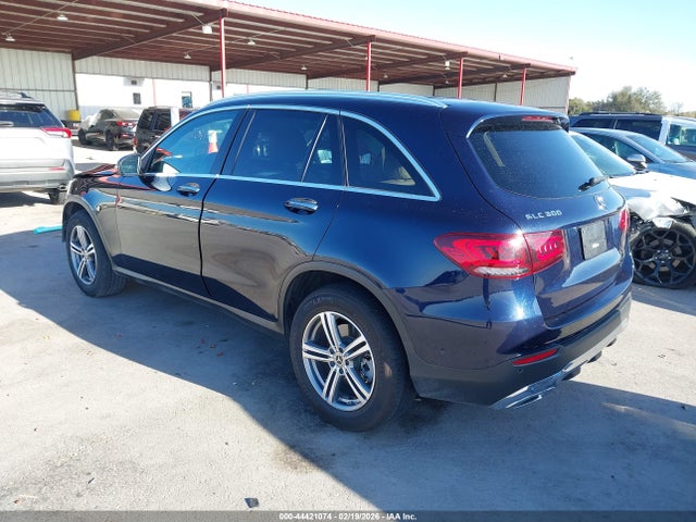 W1N0G8DB4NG059517 Mercedes-Benz Glc 300 Suv