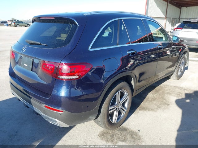 W1N0G8DB4NG059517 Mercedes-Benz Glc 300 Suv