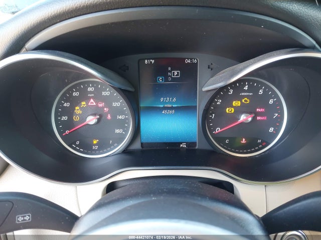 W1N0G8DB4NG059517 Mercedes-Benz Glc 300 Suv