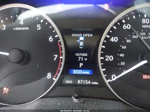 Продажа на аукционе авто 2014 Lexus Es 350, vin: JTHBK1GGXE2132561, номер лота: 44421076