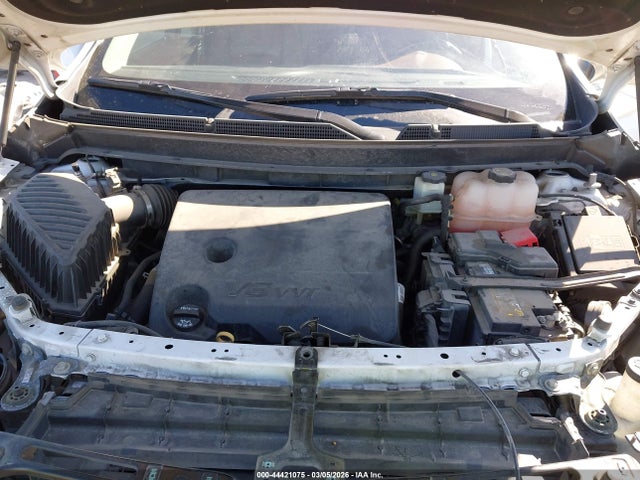 5GAEVCKW4JJ258478 Buick Enclave Avenir