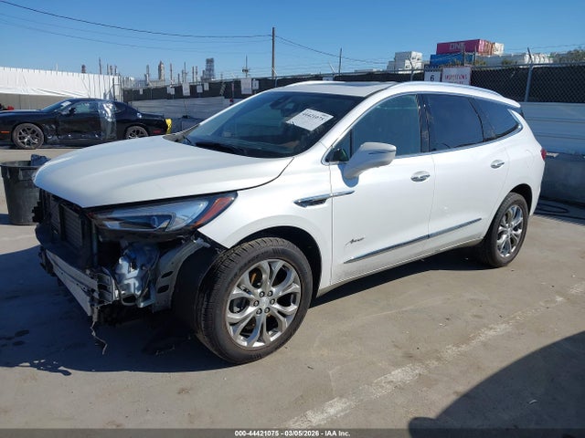 5GAEVCKW4JJ258478 Buick Enclave Avenir