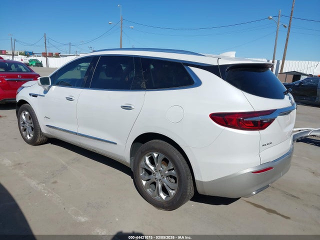 5GAEVCKW4JJ258478 Buick Enclave Avenir