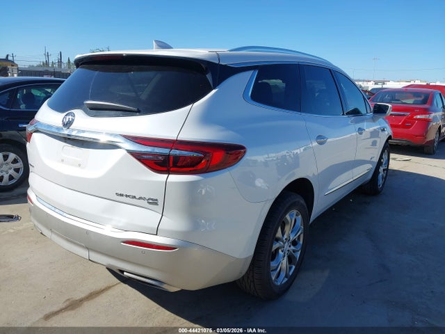 5GAEVCKW4JJ258478 Buick Enclave Avenir