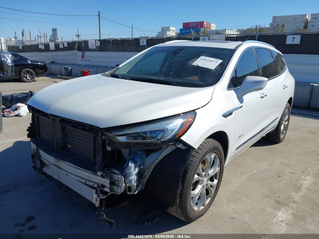 5GAEVCKW4JJ258478 Buick Enclave Avenir