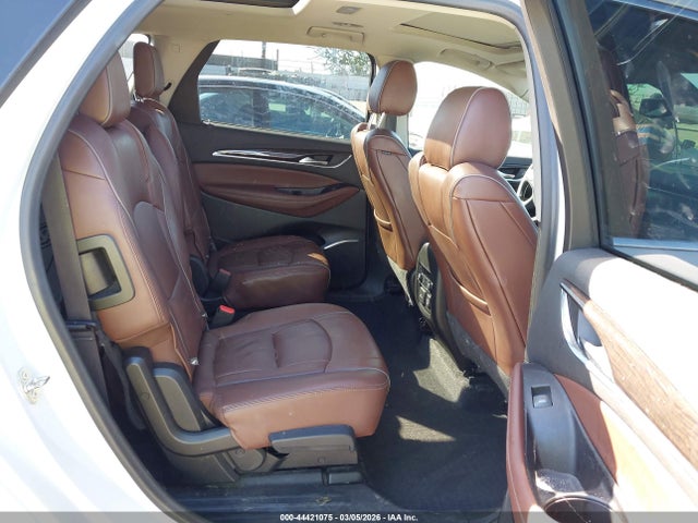 5GAEVCKW4JJ258478 Buick Enclave Avenir