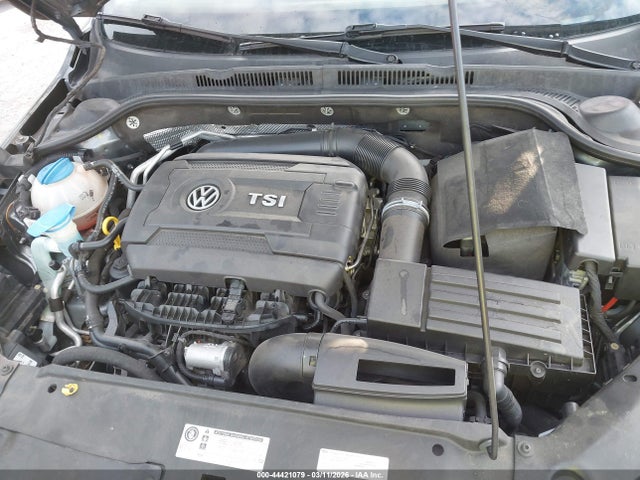 44421079 :رقم المزاد ، 3VWD17AJ0EM314344 vin ، 2014 Volkswagen Jetta 1.8t Se مزاد بيع