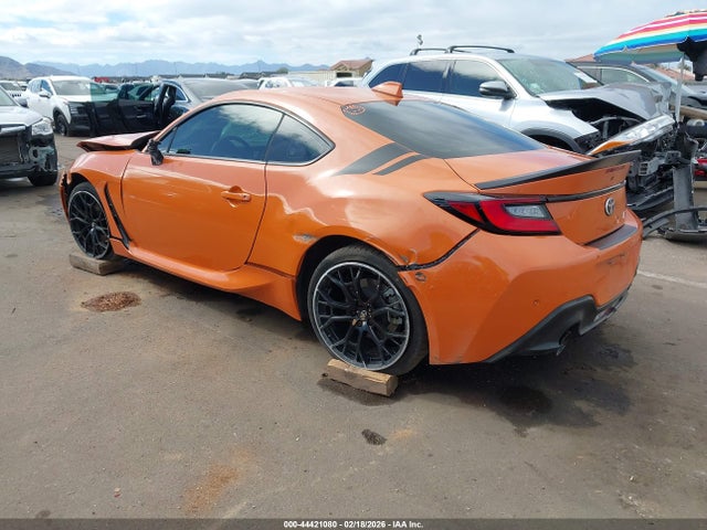 JF1ZNBH18P8755626 Toyota Gr86 10th Anniversary Special Edition