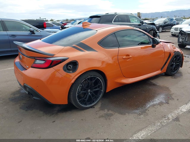 JF1ZNBH18P8755626 Toyota Gr86 10th Anniversary Special Edition