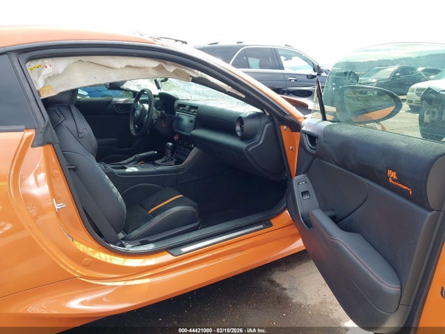 JF1ZNBH18P8755626 Toyota Gr86 10th Anniversary Special Edition