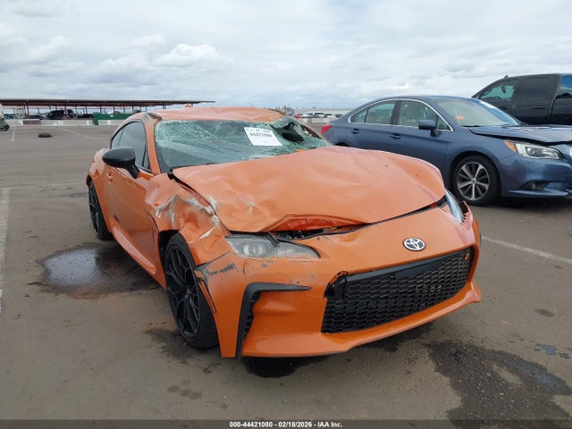 JF1ZNBH18P8755626 Toyota Gr86 10th Anniversary Special Edition