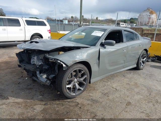 Продажа на аукционе авто 2019 Dodge Charger R/t Rwd, vin: 2C3CDXCT5KH585130, номер лота: 44421081