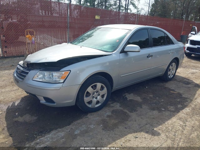 Продаж на аукціоні авто 2009 Hyundai Sonata Gls, vin: 5NPET46C19H574824, номер лоту: 44421098