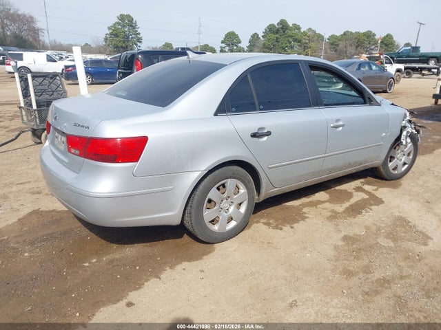 Aukcja sprzedaży 2009 Hyundai Sonata Gls, vin: 5NPET46C19H574824, numer aukcji: 44421098