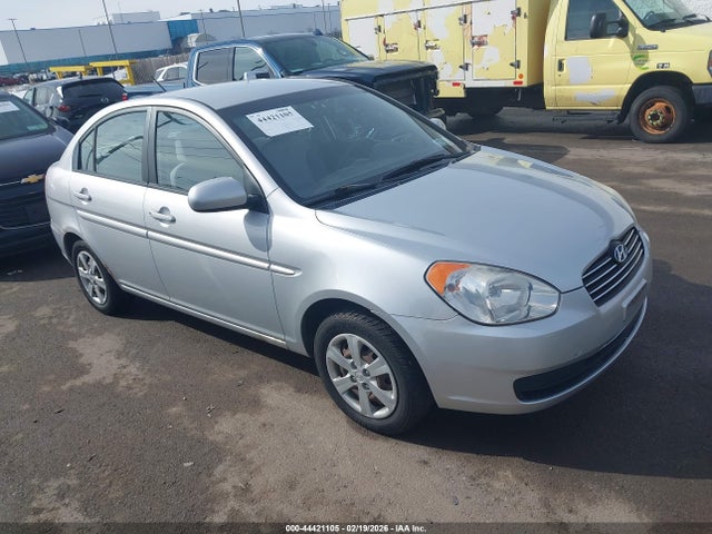 2010 HYUNDAI ACCENT KMHCN4AC6AU416512