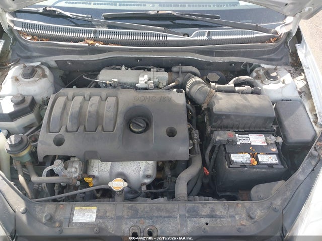 2010 HYUNDAI ACCENT KMHCN4AC6AU416512 Photo 9