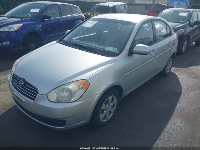 2010 HYUNDAI ACCENT KMHCN4AC6AU416512 Photo 1