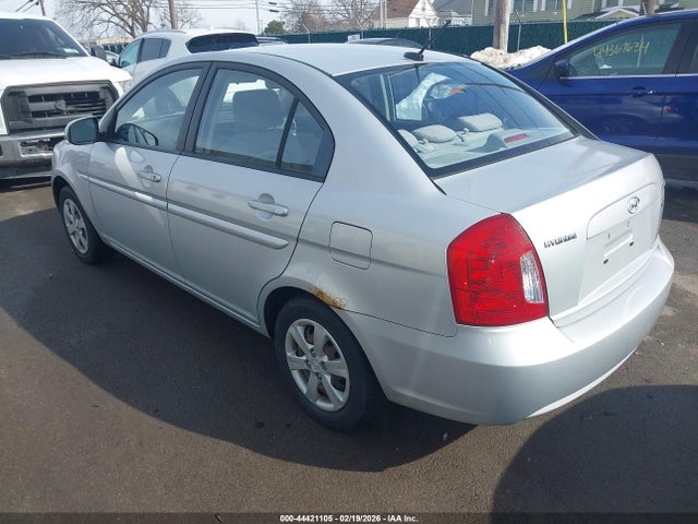 2010 HYUNDAI ACCENT KMHCN4AC6AU416512 Photo 2