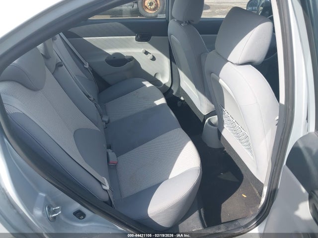 2010 HYUNDAI ACCENT KMHCN4AC6AU416512 Photo 7