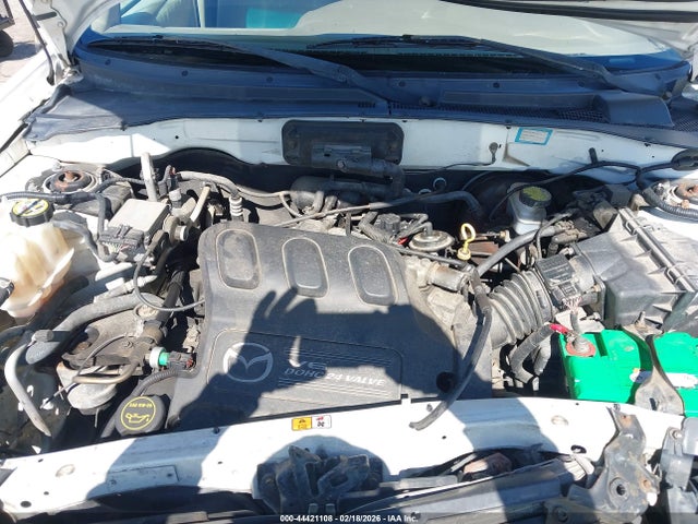 Aukcja sprzedaży 2001 Mazda Tribute Es V6/lx V6, vin: 4F2YU09111KM05356, numer aukcji: 44421108