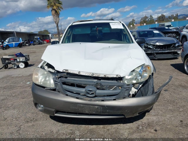 Aukcja sprzedaży 2001 Mazda Tribute Es V6/lx V6, vin: 4F2YU09111KM05356, numer aukcji: 44421108