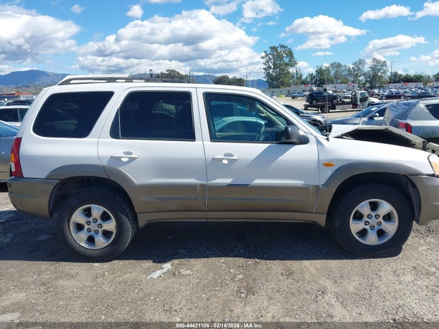 Aukcja sprzedaży 2001 Mazda Tribute Es V6/lx V6, vin: 4F2YU09111KM05356, numer aukcji: 44421108