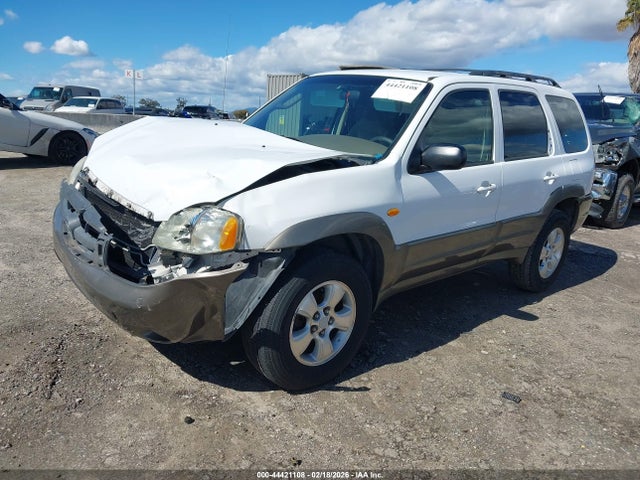 Aukcja sprzedaży 2001 Mazda Tribute Es V6/lx V6, vin: 4F2YU09111KM05356, numer aukcji: 44421108
