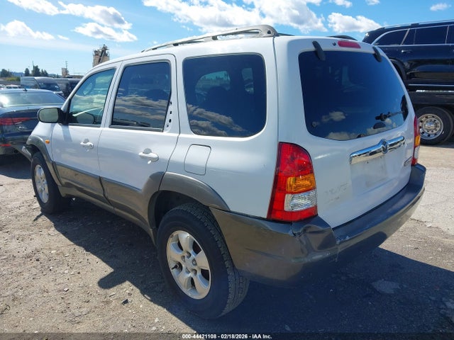 Aukcja sprzedaży 2001 Mazda Tribute Es V6/lx V6, vin: 4F2YU09111KM05356, numer aukcji: 44421108