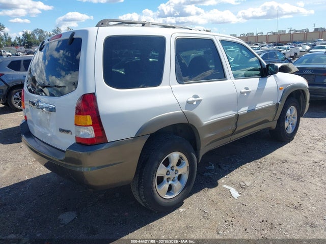 Aukcja sprzedaży 2001 Mazda Tribute Es V6/lx V6, vin: 4F2YU09111KM05356, numer aukcji: 44421108