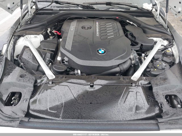 WBAHF9C03NWX82586 BMW Z4 M40I