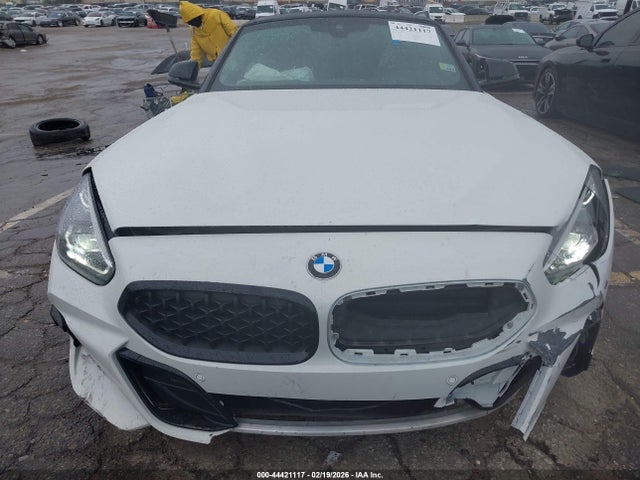 WBAHF9C03NWX82586 BMW Z4 M40I