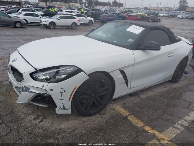 WBAHF9C03NWX82586 BMW Z4 M40I