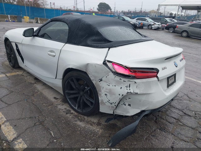 WBAHF9C03NWX82586 BMW Z4 M40I