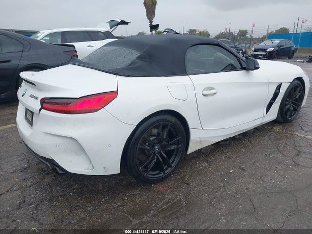 WBAHF9C03NWX82586 BMW Z4 M40I